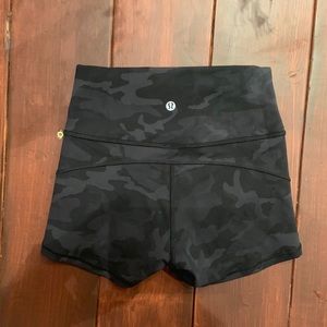 Lululemon In Movement Everlux Shorts